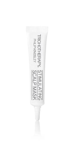 Philip Kingsley Stimulating Weekly Scalp Mask | Energises the Scalp to Help Encourage Healthy Hair Growth, 2 x 0.67 oz.