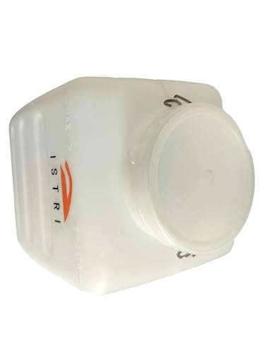 Image of 4L Gravity Bottle Water Tank for Steam Iron - Heavy Duty, Movable & Refillable for Commercial /Industrial