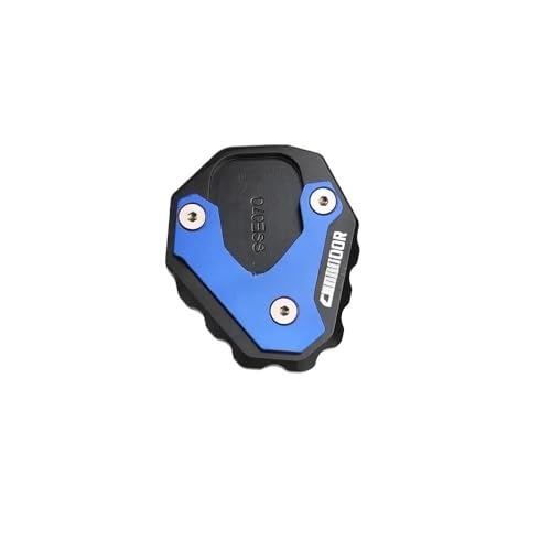 Extension de plaque CBR 500 R 2018-2023 : support de béquille moto stable