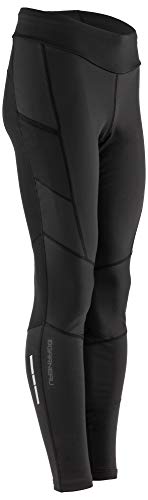 Louis Garneau, Women's Solano Tights, Black, L