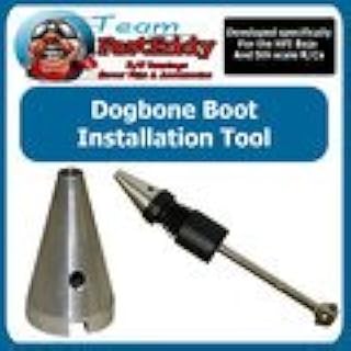 FastEddy Bearings Dogbone and Center Shaft Boot Installation Tool