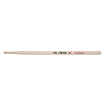 the vic firth extreme 5b is 1/2 inch longer than than the classic 5b american classic to give extra reach and power "the puregrit models feature a lacquer-free finish, along with a unique abrasive process which adds a touch of ""grittiness"" and raw ...