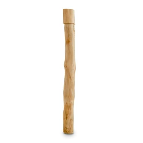 You & Me Expresso Yourself Java Wood Perch Medium
