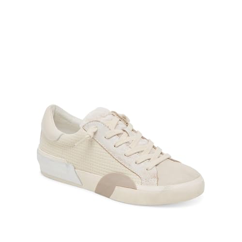 DOLCE VITA Women's Zina Plush Sneaker