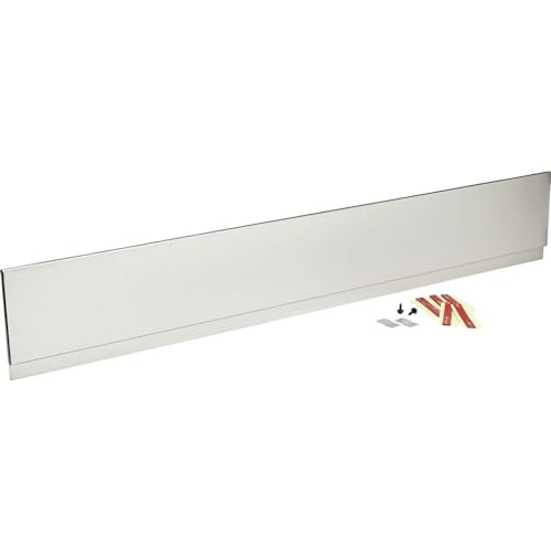 Frigidaire 11NBBKGDSS Front Control Range Backguard, Stainless Steel - image 3