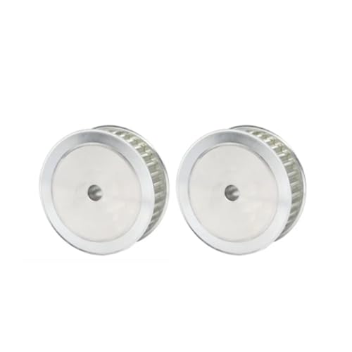 Poulie HTD 8M 32 dents 1 pièce largeur 20 mm trou 16mm keway 6x2.8mm