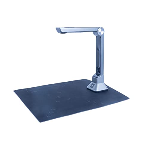 Document camera per insegnanti e aule Scanner per documenti portatili Befon con OCR. Chip 1. 0m HD. Foto del libro della macchina fotografica A4 ID Scheda 0.6s Hight Speed ¹¹Reader per per li windows