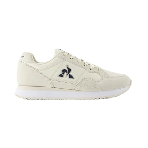Le Coq Sportif Jet Star_2, Zapatillas Unisex Adulto, Beige, 46 EU