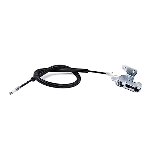 Cerradura maletero coche con cable de pestillo inferior para un bloqueo firme en Ducato