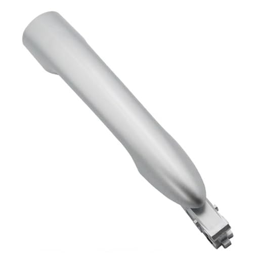 Poignée porte Koleos plastique gris latérale extérieure pour voiture 4 portes 2009-2018