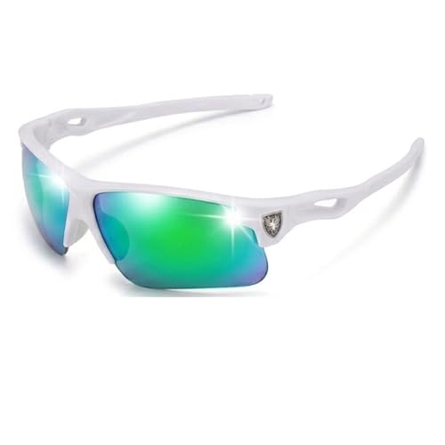 Image of Black Jones Sports Sunglasses for men and women Cycling Mountain Travelling Cricket Trekking Baseball Fishing Cycling Running Golf Motorcycle Tac Glasses UV400