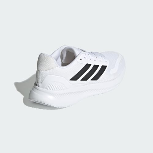 Image of adidas Boys Runfalcon 5 Sneakers Shoes - Black