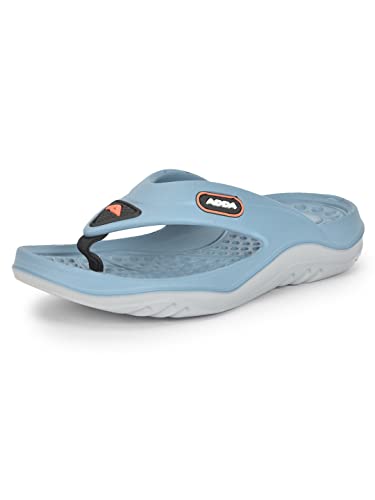 Image of Adda CLOUD LITE || Durable & Comfortable || Acupressure Sole || Lightweight || Fashionable || Super Soft || Thong Flip-flops for Men
