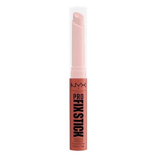 Image of NYX Professional Makeup Stick Pro Fix Stick Concealer 12H Wear, Apricot