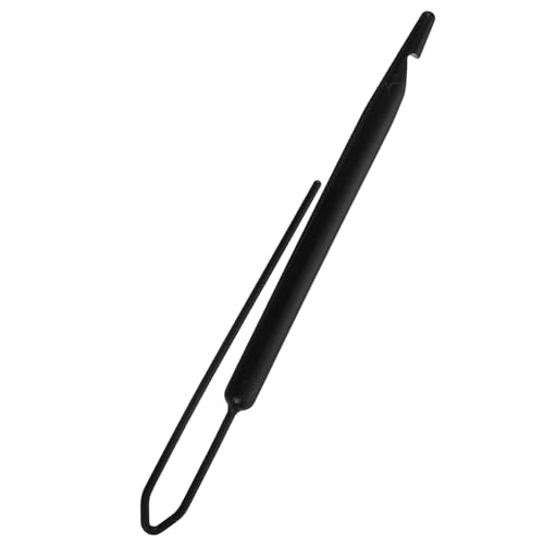 LOLIPPYY Herramienta de Ganchillo para Trenzar Dreadlocks Resistente y Suave Gancho Doble para Peinados DIY Apto para Principiantes y Profesionales Accesorio Versátil para Estilos