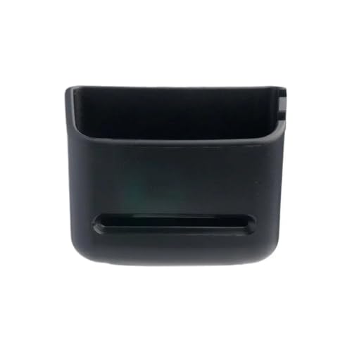 Basurero para coche de PVC suave y caja de almacenamiento universal