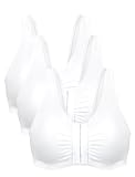 Bestform 5006014 Sujetador, Blanco (White | White | White), 105 para Mujer