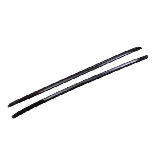 Barres de toit haut de gamme noires pour Audi A3 S3 8V Sportback