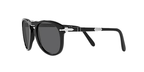 Image of Persol PO0714SM Steve McQueen Aviator Sunglasses