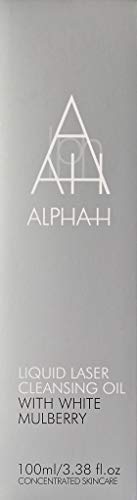 Alpha-H Liquid Laser Cleansing Oil With White Mulberry, 100 ml - Image 2