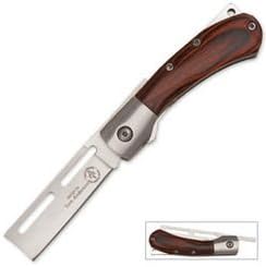 Tom Anderson Mini Raze Tac With Wood Handle