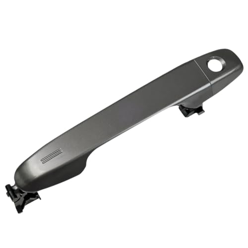 Poignée de porte extérieure de qualité supérieure pour Camry 2012-2017 avant gauche