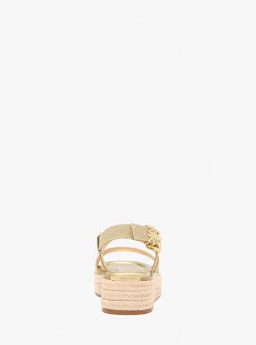 Image of Michael Kors Women's Lynn Espadrille Sandal