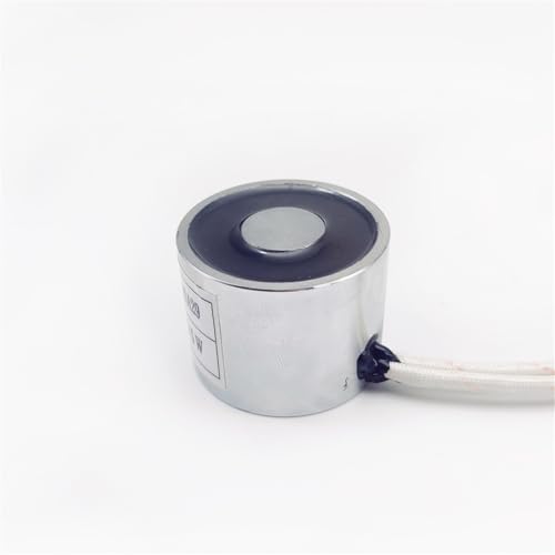 Électroaimant puissant H4030 DC 24V 250N pour levage industriel