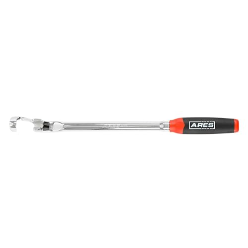 ARES 33013 15-In Spanner Wrench Extender - Extra Torque, Fits Most Wrenches