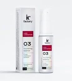 IC Factory Lash Lamination Composition Three