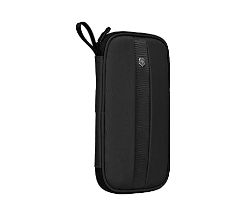 Image of Victorinox Travel Essentials, Travel Organizer, Zippered Document Holder with RFID
