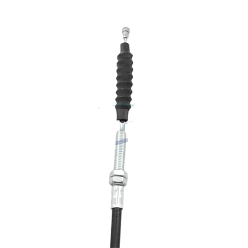 Ligne d'embrayage VN400 en acier premium - Câble de commande haute résistance