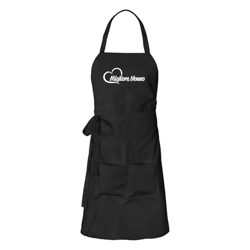 Huuraa Schürze Migliore Nonno Cuore Geschenk