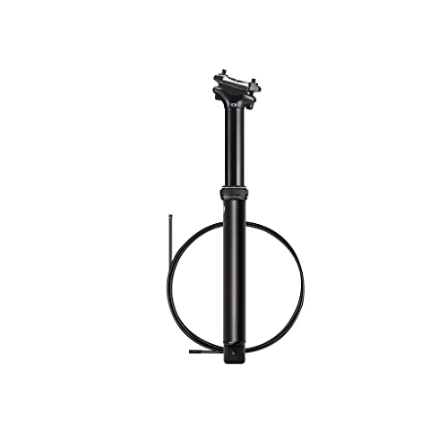 Crankbrothers Highline 3 Suspension Seatpost, Travel 100mm, Diameter 30.9, Black