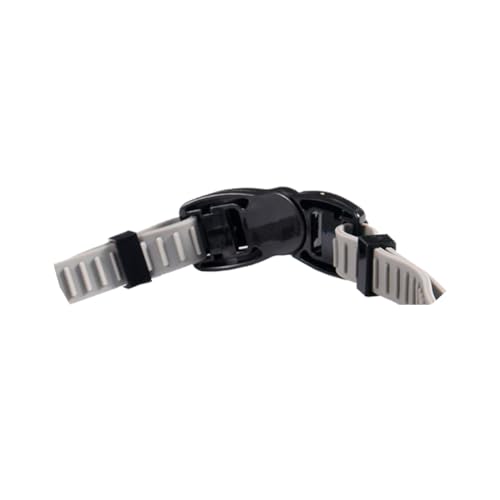 Super Kit Natação 5 Em 1 Óculos De Mergulho Vedação Perfeita - 5SPORTS (Cinza)