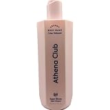 Athena Club Super Bloom Creamy Body Wash, Vegan, pH Balanced, Sulfate-Free, Vitamin-Enriched