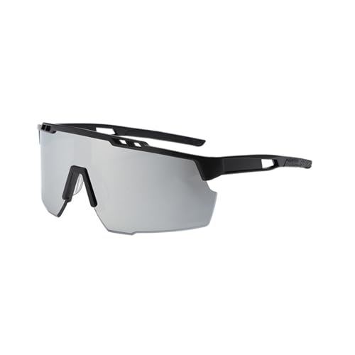Lunettes de cyclisme anti-UV à verres photochromiques pour la course à pied