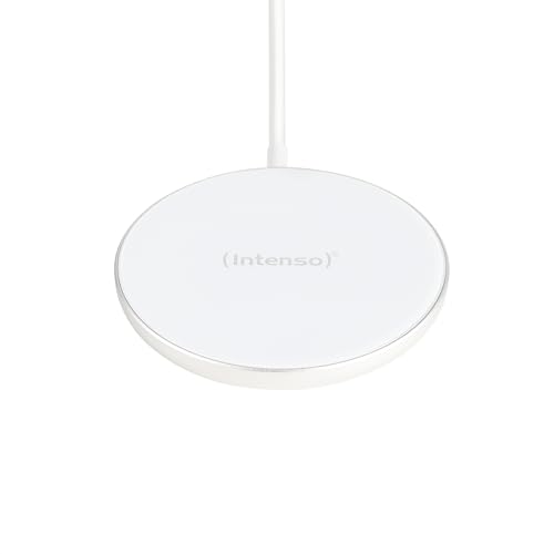 Intenso Caricatore Wireless Magnetico Mw1, Bianco
