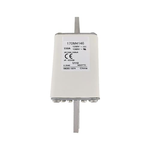 Fusible rapide 170M4146 composant de rechange pour onduleur et variateur