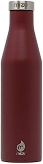 Mizu 19 oz. S6 Stainless Steel Double Wall Vacuum Insulated Water Bottle, BPA