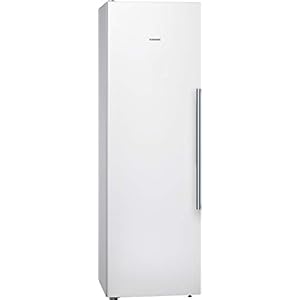 Siemens KS36VAWEP iQ500 vrijstaande koelkast, E, 116 kWh/jaar, 346 l, hyperFresh Plus, led-binnenverlichting, easyAccess glazen planken