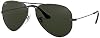 Lentes de sol Ray-Ban RB3025 Classic aviador para hombre y mujer 4