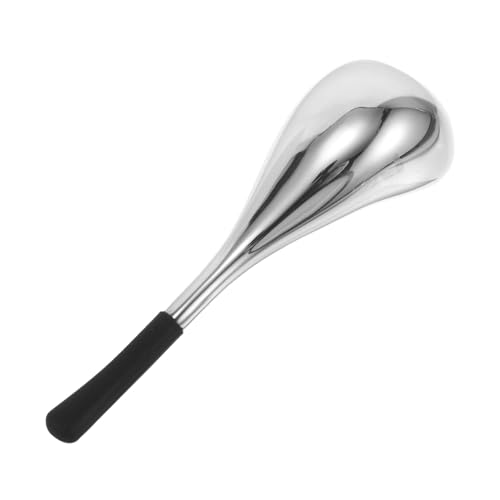 Cabilock Stainless Steel Facial Ice Globe Massager Cooling Spa Ball for Eyes and Face Skin Care Calming Cold Therapy Tool for Estheticians Relaxation and Muscle Tension Relief