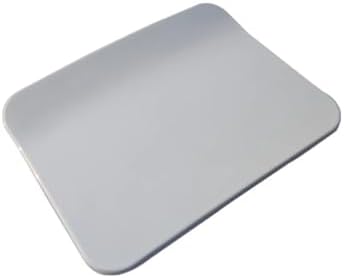 Auto Fuel Tank Cover Fuel Tank Shell Cap For Chevrolet Aveo Sedan 2006 2007 2008 2009 2010 (Silver)