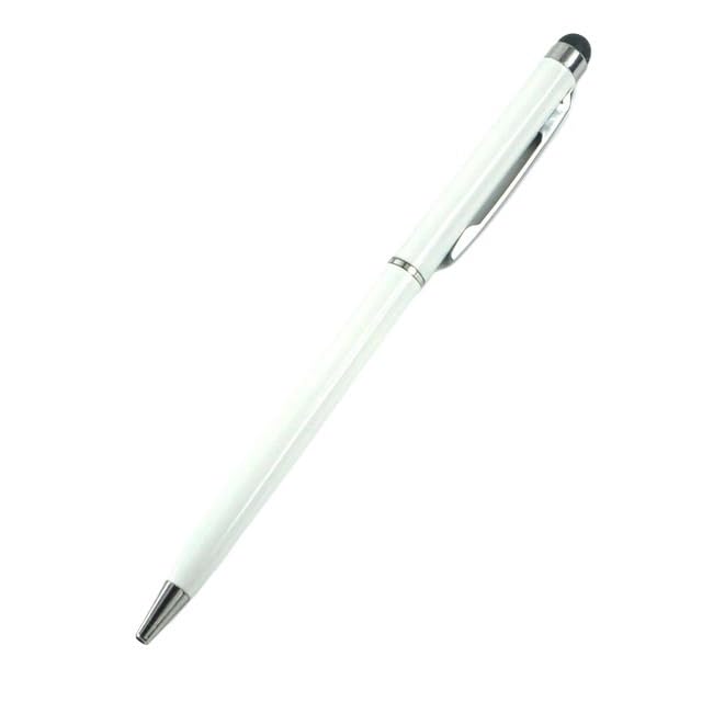 Stylet tactile mini en métal lot de 100 noir idéal pour le travail sur tablette