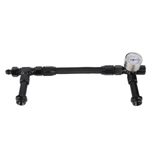 Flux de carburant AN8 Walfront double absorption pour carburateur de base 4150 durable