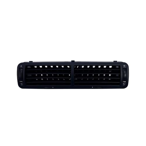 Aérateurs climatisation VW Passat B5 1997-2005 grille centrale noire