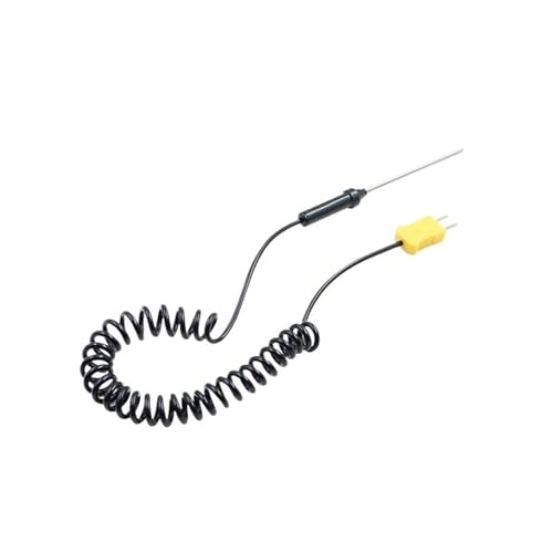 Sensor de temperatura tipo K WRN-02C de superficie portátil 2