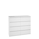 MONTAGE FACILE - Meuble à monter soi-même. Un mode d'emploi ECO est fourni avec la commande.