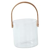 Seaux à glace pour bars - pouvant contenir facilement des glaçons et des bouteilles de boissons, comme des bouteilles de , etc., seau à glace pour congélateur